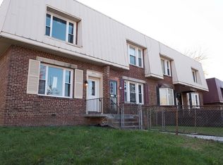 3331 B St SE, Washington, DC 20019