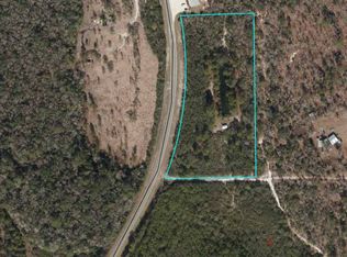 18800 Beach Rd, Perry, FL 32348