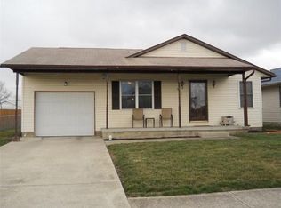 830 Blackstone St LOT 4, Washington Court House, OH 43160