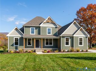 1670 Broken Branch Trl Lot 21, Powhatan, VA 23139