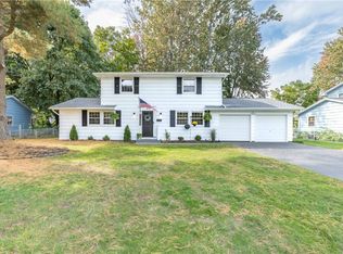 412 Ballad Ave, Rochester, NY 14626
