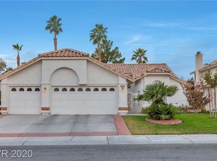 2913 Broken Willow Cir, Las Vegas, NV 89117
