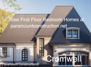 Cromwell 2 Plan, PCI - 20854, Potomac, MD 20854