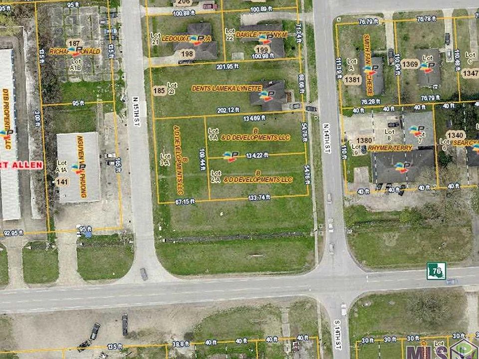 2nd image of N 14th St