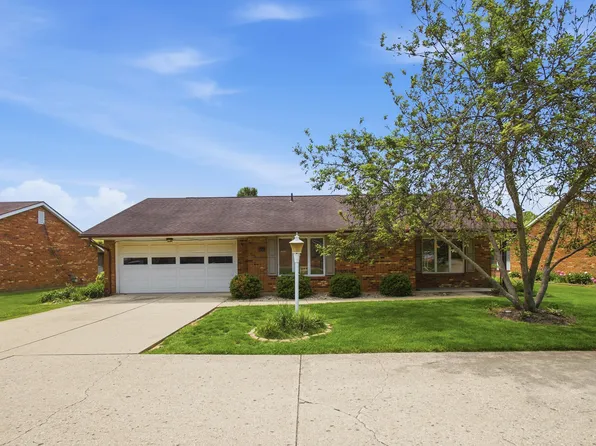 531 Argonne Ave, Springfield, OH 45503
