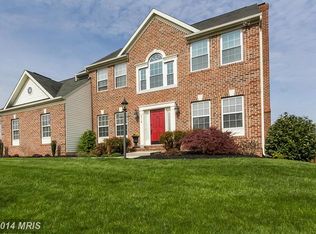 9716 Perry Farms Dr, Perry Hall, MD 21128