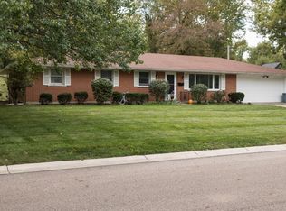 116 Davis Rd, Dayton, OH 45459