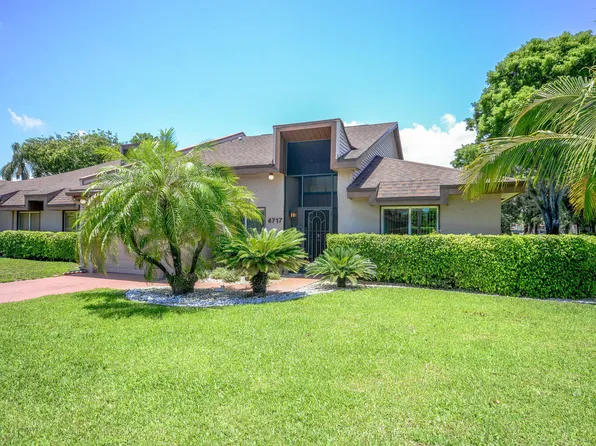 4717 Fountains Drive S, Lake Worth, FL 33467