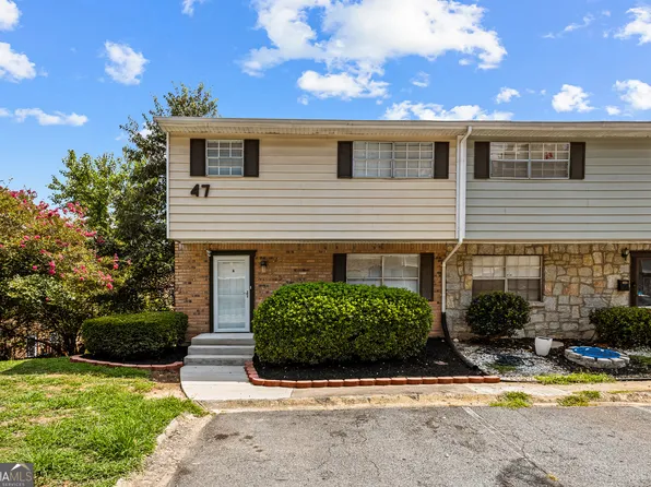 4701 Flat Shoals Rd Unit 47A, Union City, GA 30291