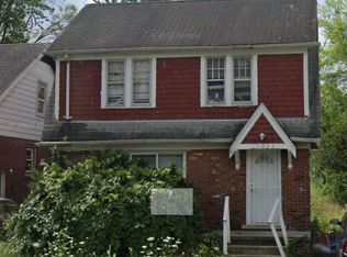16025 Ellsworth St, Detroit, MI 48227