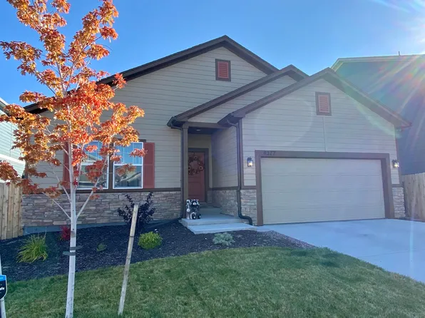 8277 Lodge Grass Way, Colorado Springs, CO 80908