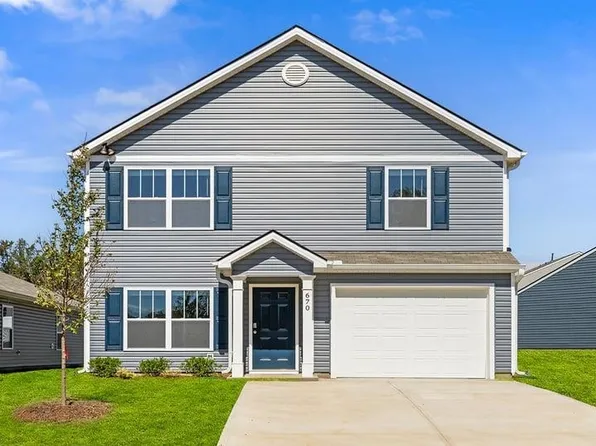 670 Evaleigh St, Woodruff, SC 29388