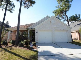 15807 Pier Pointe Way, Houston, TX 77044