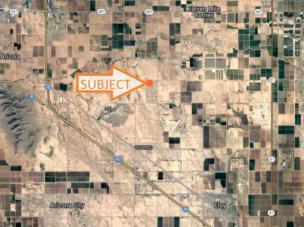 3355 W DESIERTO Drive #-, Eloy, AZ 85131