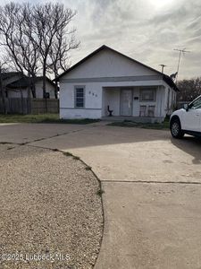 225 S 11th St, Slaton, TX, 79364