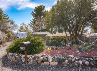 4595 E Cochise Dr, Rimrock, AZ 86335