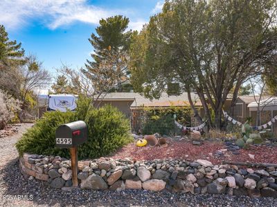 4595 E Cochise Dr, Rimrock, AZ, 86335