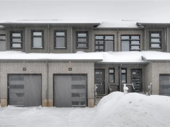 61 Wilkinson Ave, Cambridge, ON N1S 0C5