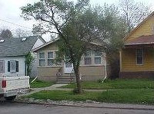 1106 Saint John Ave, Toledo, OH 43608