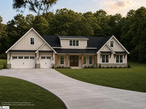 13 Martin Rd, Fountain Inn, SC 29644