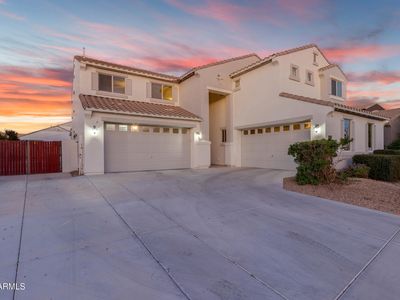 22346 E ARROYO VERDE --, Queen Creek, AZ, 85142