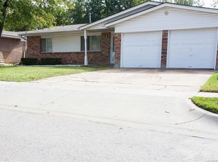 12516 E 20th St, Tulsa, OK 74128