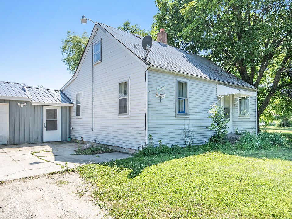 4589 W Sidney Rd, Sidney, MI 48885 Zillow