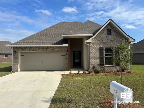 933 Ashville Cir, Foley, AL 36535