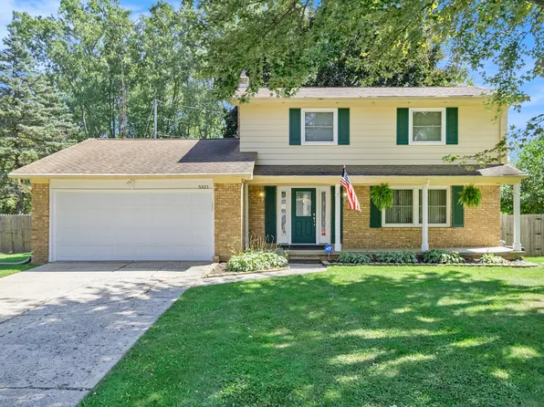 5321 N Georgetown Rd, Grand Blanc, MI 48439