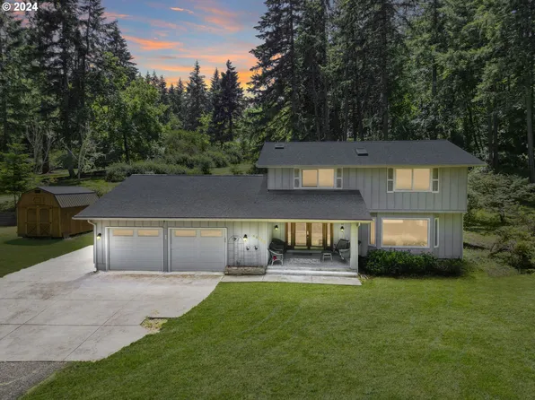 34356 Deerwood Dr, Eugene, OR 97405