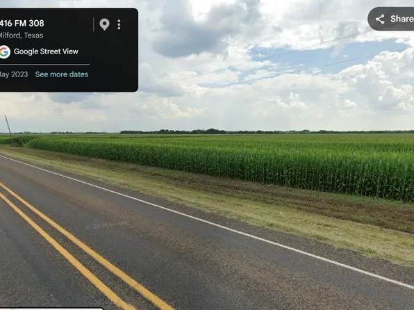 308 Fm, Milford, TX 76670