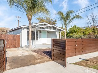 3117 E Thomas Ave, Fresno, CA 93702