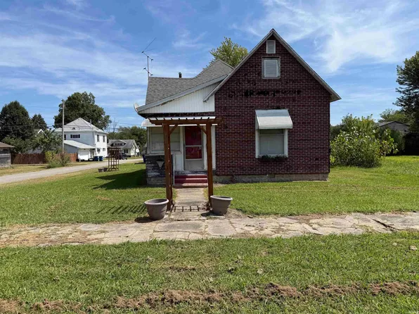 602 S Lawton St, Jasonville, IN 47438