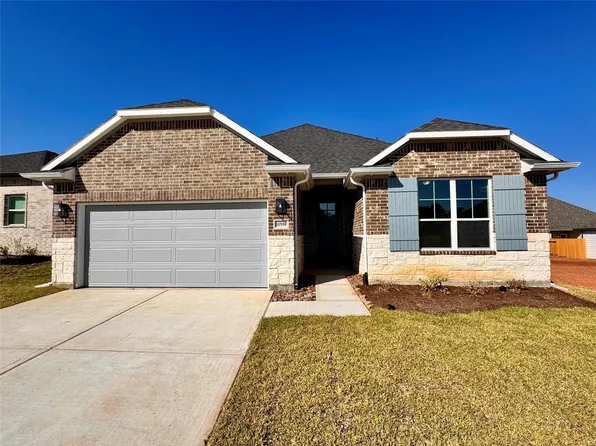 11910 Wisteria Meadows Dr, Willis, TX 77318