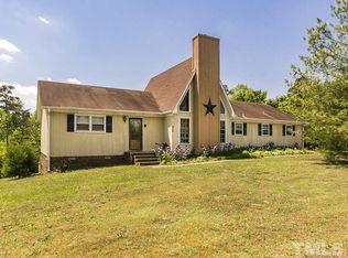 459 Jeffries Cross Rd, Burlington, NC 27217