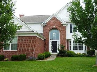 12610 Valhalla Ln, Fishers, IN 46037