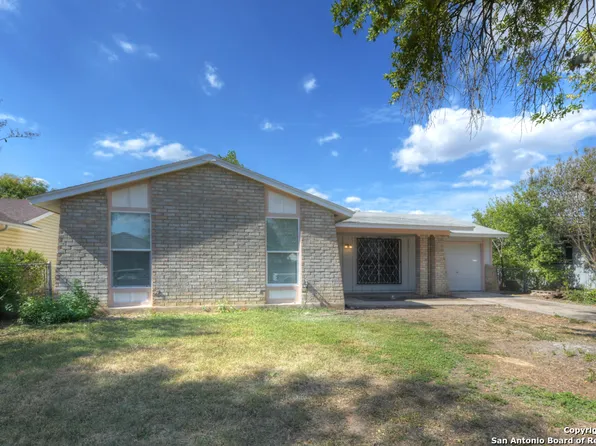 6011 STILLWATER ST, San Antonio, TX 78238