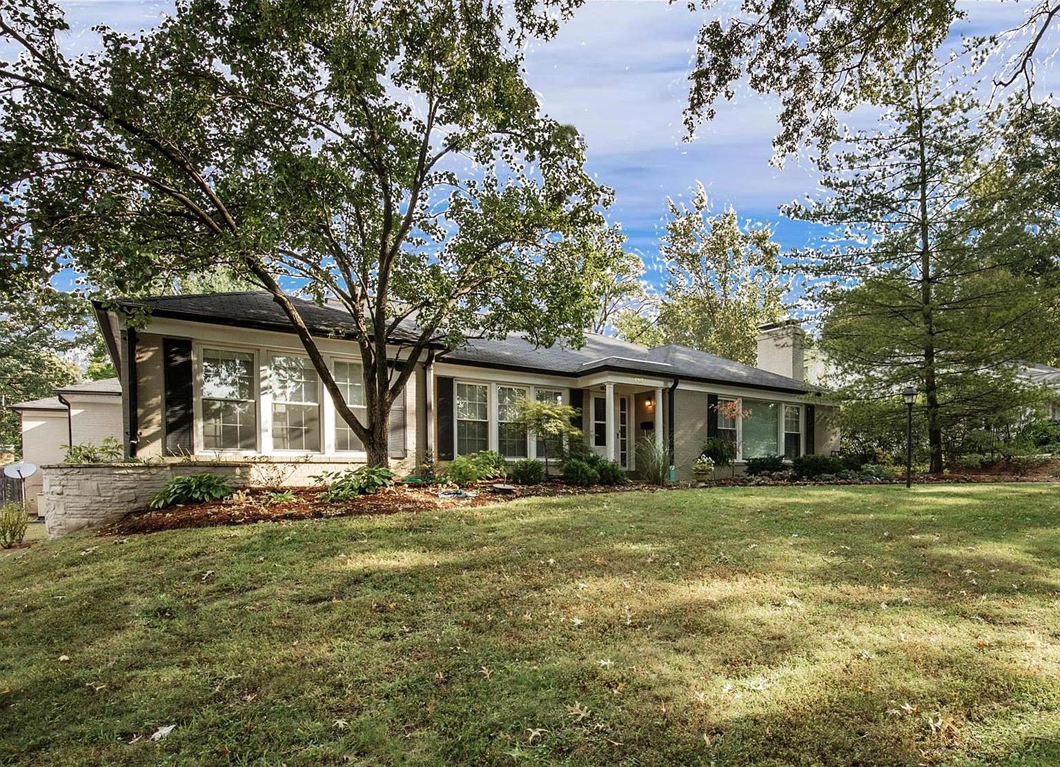 **「MU」** 8347 Cornell Ave, Saint Louis, MO 63132 | Zillow