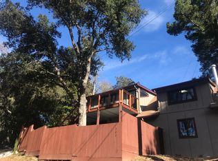 202 Buck Knoll Dr, Boulder Creek, CA 95006