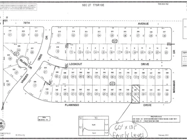 LOT 350 Flamingo Dr, Mecca, CA 92254