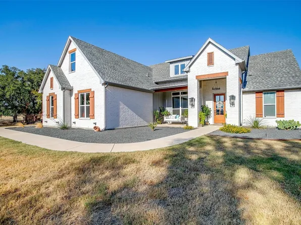 123 War Wagon Cir, Millsap, TX 76066