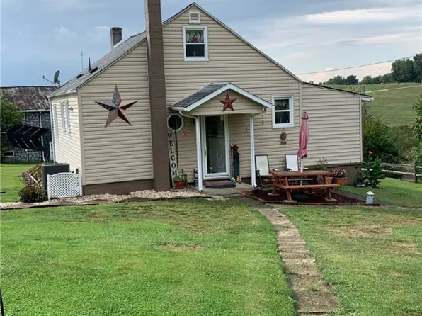 1370 Leckrone Masontown Rd, Masontown, PA 15461