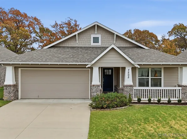7505 S Walnut Ave, Broken Arrow, OK 74011