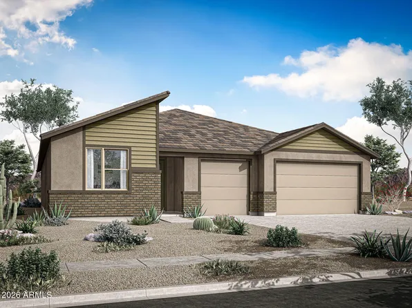19173 W Palmaritas Drive, Waddell, AZ 85355