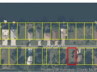 0 Sea Grape Dr, Spring Hill, FL 34607