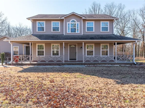 4051 Antler Dr, Greenwood, AR 72936
