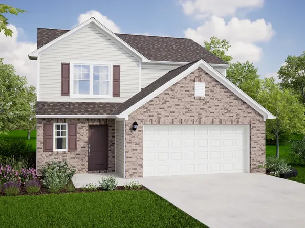 6952 Blackthorne Dr, Pendleton, IN 46064