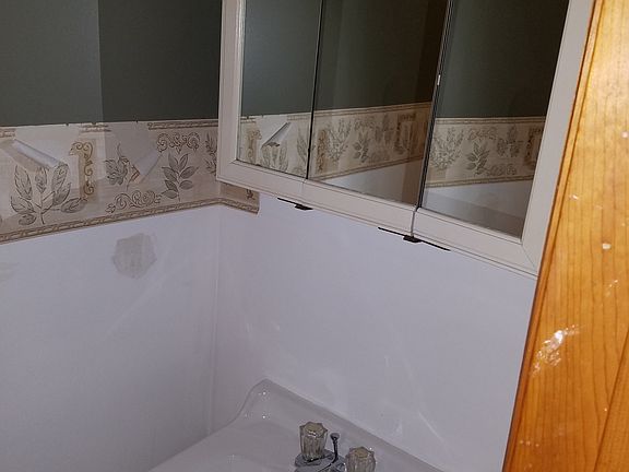 Downstairs Half Bath