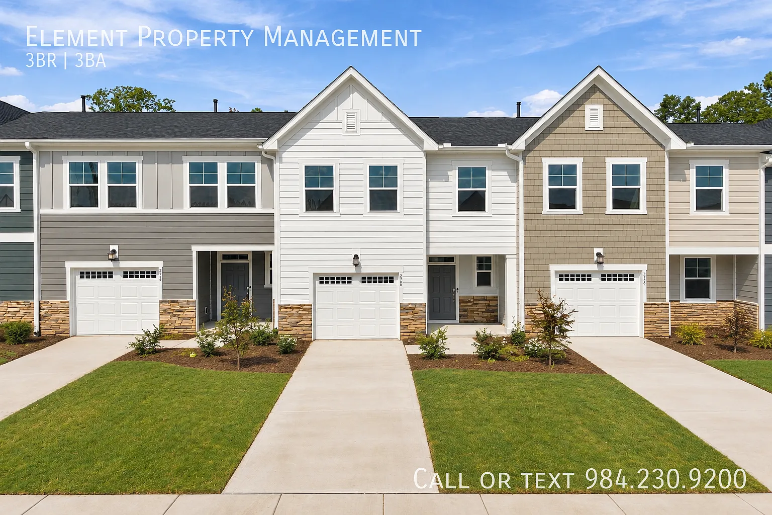 3 bed, 2.5 bath, 1805 sqft, $1,995 — Photo 1