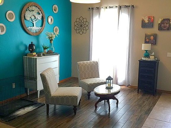 Front Entry Room